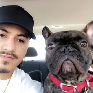 Meet your Posher, Daniel